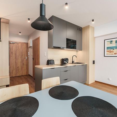 Akces Apartamenty Kasprowicza 20C- Basen, Sauny, Jacuzzi, Silownia W Cenie - Schwimmbad, Saunen, Jacuzzi, Fitnessstudio Im Preis Kolberg Exterior foto