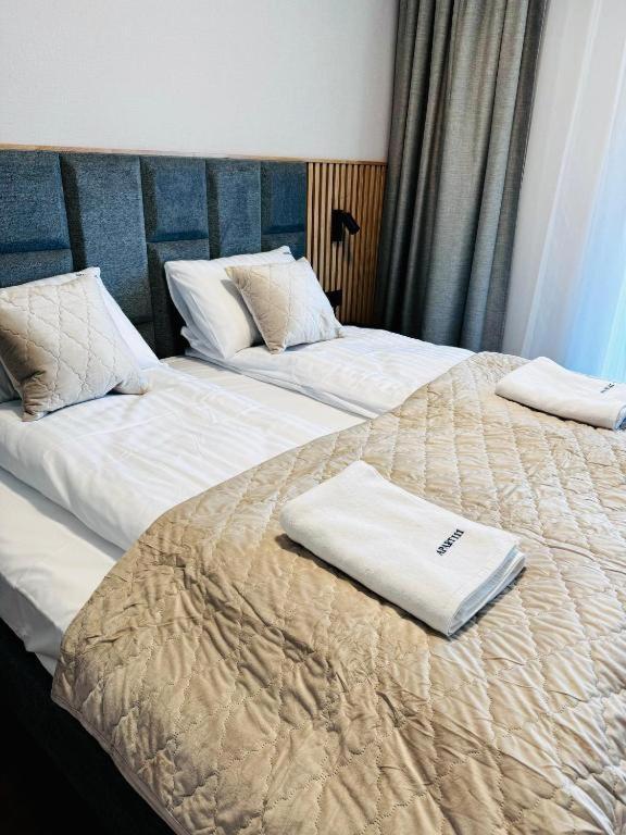 Akces Apartamenty Kasprowicza 20C- Basen, Sauny, Jacuzzi, Silownia W Cenie - Schwimmbad, Saunen, Jacuzzi, Fitnessstudio Im Preis Kolberg Exterior foto