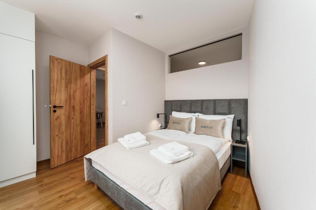 Akces Apartamenty Kasprowicza 20C- Basen, Sauny, Jacuzzi, Silownia W Cenie - Schwimmbad, Saunen, Jacuzzi, Fitnessstudio Im Preis Kolberg Exterior foto