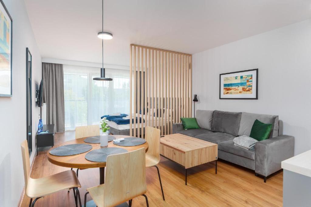Akces Apartamenty Kasprowicza 20C- Basen, Sauny, Jacuzzi, Silownia W Cenie - Schwimmbad, Saunen, Jacuzzi, Fitnessstudio Im Preis Kolberg Exterior foto