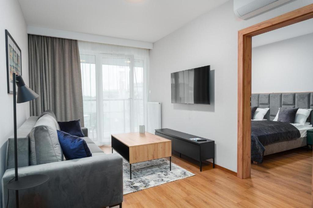 Akces Apartamenty Kasprowicza 20C- Basen, Sauny, Jacuzzi, Silownia W Cenie - Schwimmbad, Saunen, Jacuzzi, Fitnessstudio Im Preis Kolberg Exterior foto