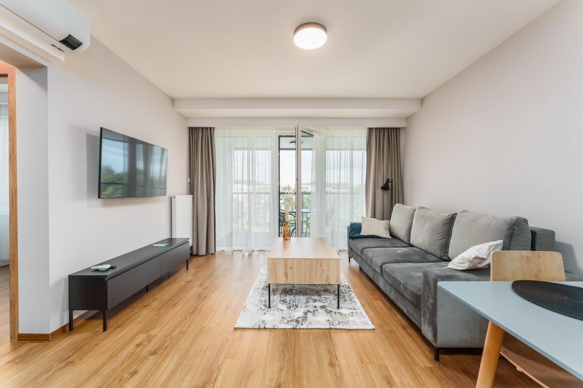 Akces Apartamenty Kasprowicza 20C- Basen, Sauny, Jacuzzi, Silownia W Cenie - Schwimmbad, Saunen, Jacuzzi, Fitnessstudio Im Preis Kolberg Exterior foto