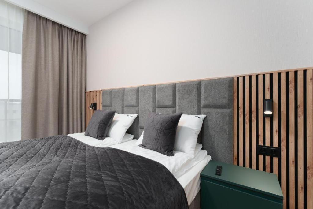 Akces Apartamenty Kasprowicza 20C- Basen, Sauny, Jacuzzi, Silownia W Cenie - Schwimmbad, Saunen, Jacuzzi, Fitnessstudio Im Preis Kolberg Exterior foto